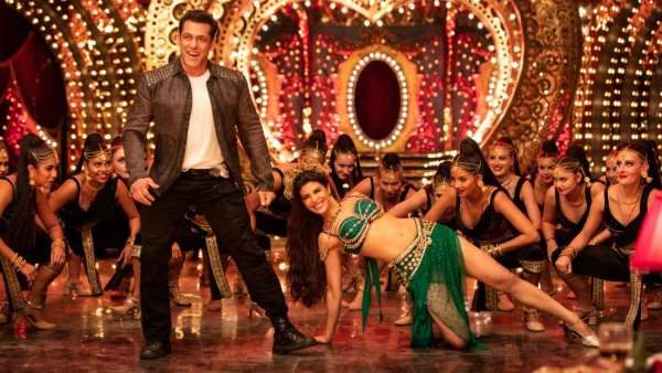 Dil De Diya: Salman Khan-Jacqueline Fernandez Set The Stage On Fire In Radhe's Dance Track