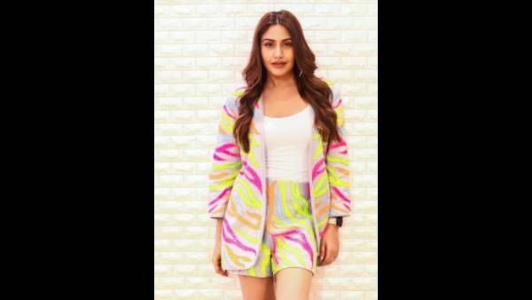 Surbhi Chandna Is A Visual Delight In Her Latest Post As She Begins Promotions For Bepanah Pyaar