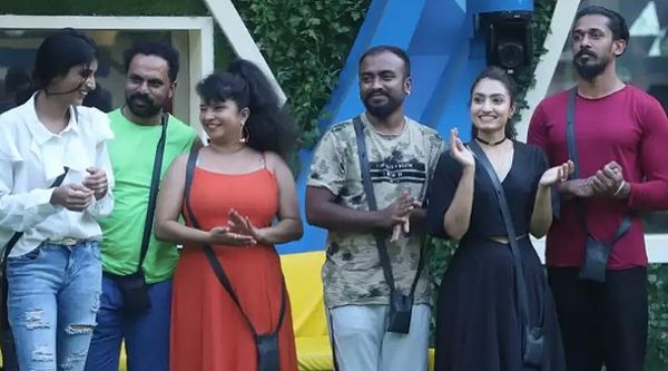 Bigg Boss Kannada 8 April 23 Highlights: Rajeev, Manju, Prashanth And Raghu Become Captaincy Contenders