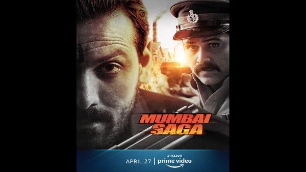 Amazon Prime Video Announces Digital Premiere Of John Abraham & Emraan Hashmi Starrer Mumbai Saga On April 27