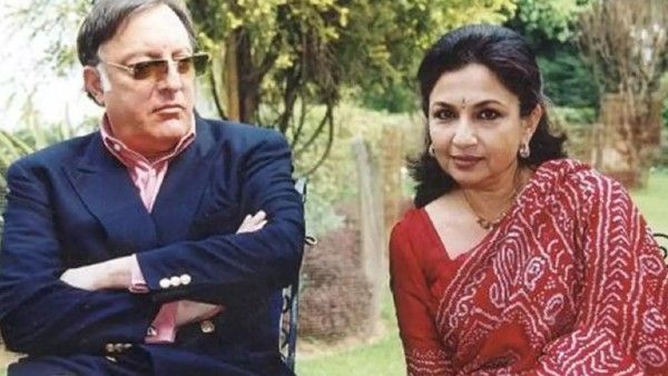 Sharmila Tagore Recalls How Hubby Mansoor Tried To Impress Her By Passing Off Ghalib's Poem As His Own