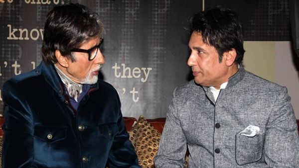 Shekhar Suman On Getting Angry On Being Compared To Amitabh Bachchan Initially: I Was Stupid