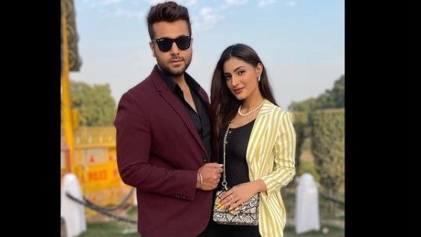 Choti Sarrdaarni's Shivangi Verma Tests COVID-19 Positive; Says BF Ripudaman Has Been Her Biggest Strength