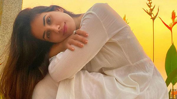 Sonnalli Seygall Is Excited About 2021: I'm Happy That Things Are Back On Track