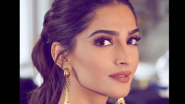 Sonam Kapoor Is A Visual Delight As She Turns Cover Girl For A Magazine, See Pic