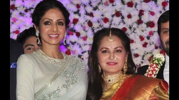 Jaya Prada Recalls Her Rivalry With Sridevi; Says 'We Never Had Eye Contact With Each Other'