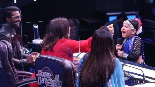 Super Dancer Chapter 4: Farah Khan Surprises Contestant Eesha Mishra