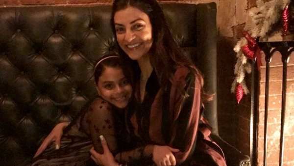 Sushmita Sen Says Her First Medal Was When Daughter Said ‘You Are A Good Actress'