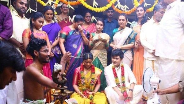 Aishwarya Rajesh And Rahul Ravindran Secretly Married? Wedding Picture Goes Viral On Social Media