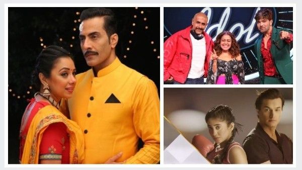 Latest TRP Ratings: Saath Nibhaana Saathiya 2 Out Of Top 5, Indian Idol 12 Re-Enters