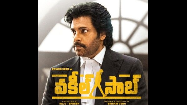Vakeel Saab In Legal Trouble: Case Filed Against Makers Of Pawan Kalyan Starrer?