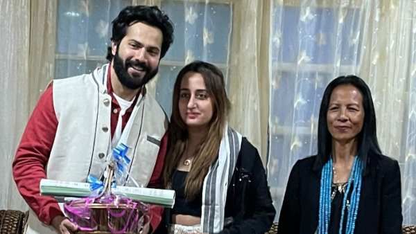 Varun Dhawan & Natasha Dalal Donate Rs 1 Lakh For Arunachal Pradesh Fire Victims