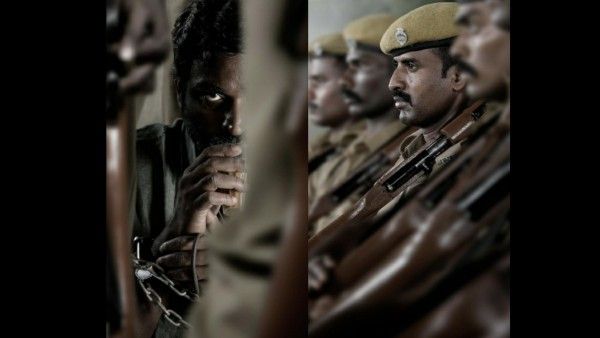 Viduthalai First Poster: Vijay Sethupathi And Soori Look Promising In Vetri Maaran’s Film