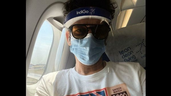 Vijay Varma Heads Home To Meet His Mother In Hyderabad, Takes Neena Gupta Along!