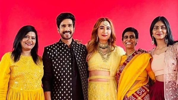 Vishnu Vishal And Jwala Gutta’s Beautiful Pictures From Pre-Wedding Ceremonies Go Viral; Have A Look