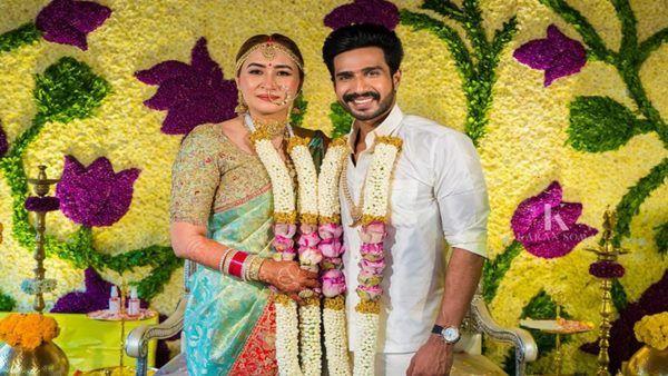 Vishnu Vishal And Jwala Gutta Get Married In Hyderabad; Wedding Pictures Out!