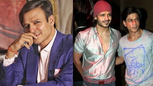 Vivek Oberoi On Being Compared To SRK: He Is The Greatest Success Story Of All Time In Hindi Cinema