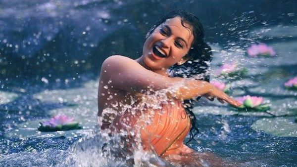 Samantha Akkineni Releases Kangana Ranaut Starrer Thalaivi's First Song Chali Chali In Three Languages