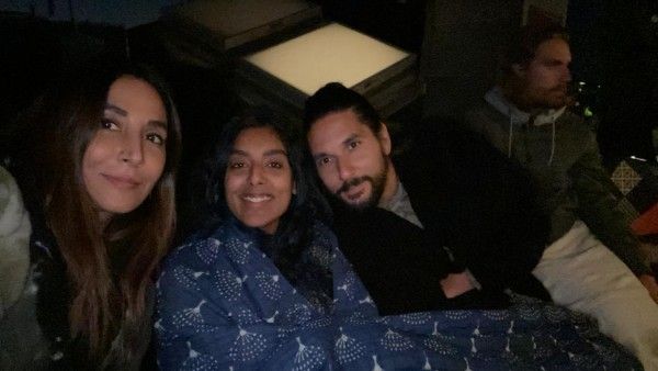Monica Dogra Hosts A Special Screening Of ALTBalaji's The Married Woman In Los Angeles!