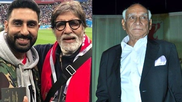 When Amitabh Bachchan Asked Yash Chopra For A Job To Revive His Acting Career During Financial Crunch!