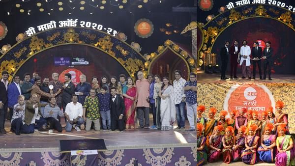 Zee Marathi Awards 2021 Winners List Out! Majha Hoshil Na, Devmanus Bag The Top Honours