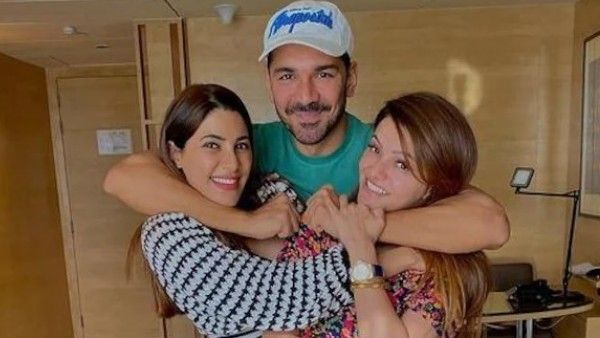 Abhinav Shukla Says Nikki's Brother's Demise Is Heartbreaking; Shares COVID-19 Positive Rubina's Health Update