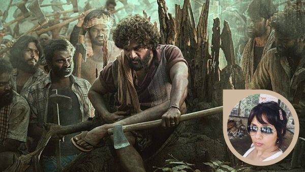 After Mega Success Of Master, Preetisheel Singh D'Souza Awaits Pushpa's Release