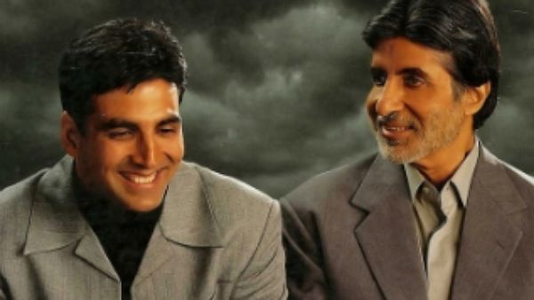 Akshay Kumar Talks About His First Film With Amitabh Bachchan As Ek Rishtaa Completes 20 Years