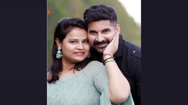 Actor Akshay Waghmare And His Wife Yogita Gawli Blessed With A Baby Girl