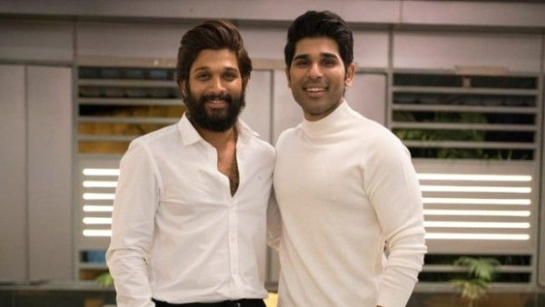 Allu Sirish Sends Token Of Love To Brother Allu Arjun; His Love-Filled Note Wins The Internet!