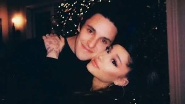 Ariana Grande Shares Pics From Intimate Wedding With Dalton Gomez, Singer Looks Stunning In Silk Wedding Gown