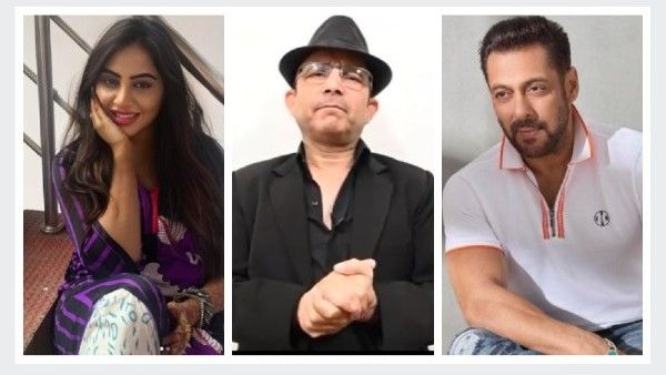 Arshi Khan Says She Told Kamaal R Khan To Apologise To Salman Khan & Not Take The Controversy Ahead