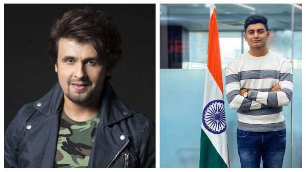 Singer Sonu Nigam And Golfer Krishiv KL Teckchandani Come Together To Provide Portable Oxygen Canisters