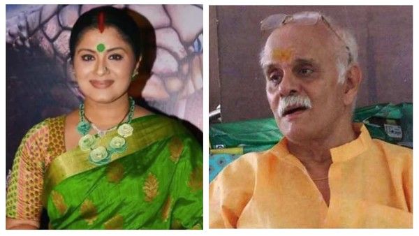 Sudha Chandran's Father And Veteran Actor KD Chandran Passes Away Due To Cardiac Arrest