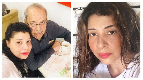 Sambhavna Seth Remembers Her Late Father By Penning Emotional Note, Says His Death Will Always Sting