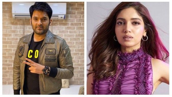 Bhumi Pednekar And Kapil Sharma Come Together To Aid Karnataka With Oxygen Supply Amid COVID-19 Crisis