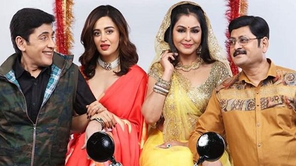 Bhabiji Ghar Par Hai’s Team Resumes Shoot In Surat; Shubhangi, Aasif, Nehha & Rohitashv Feel Excited