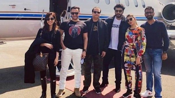 Saif Ali Khan-Arjun Kapoor's Bhoot Police To Get A Direct OTT Release?