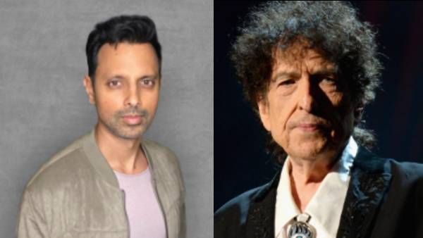 Musician Mukul Deora Pays Tribute To The Legendary Bob Dylan On His Birthday