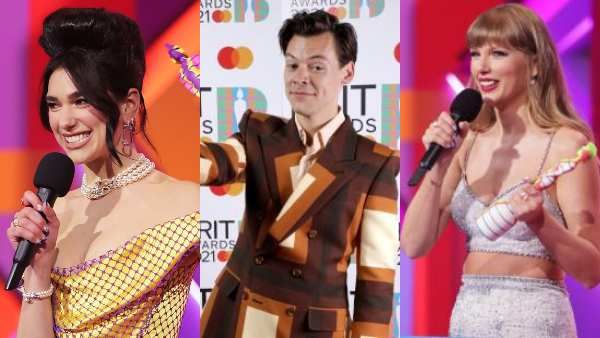 BRIT Awards 2021 Complete Winners List: Harry Styles, Dua Lipa, Taylor Swift Bag Top Honours
