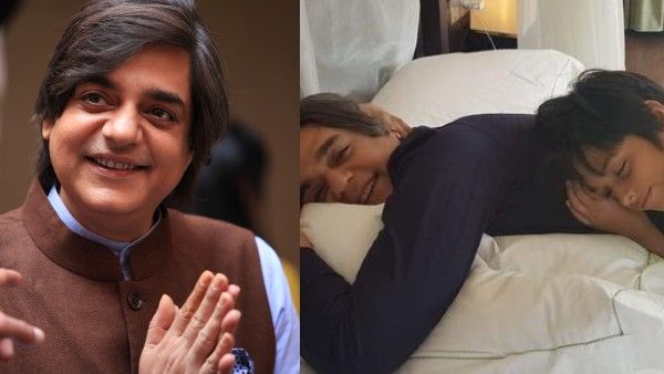 Chandrachur Singh On Being A Single Father To Son: Parenting Is One Of The Toughest Jobs
