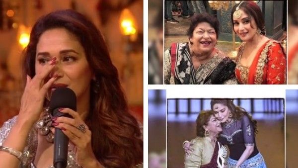 Dance Deewane 3: Madhuri Gets Emotional As She Talks About Saroj Khan; Reveals She Had Scolded Her For Crying