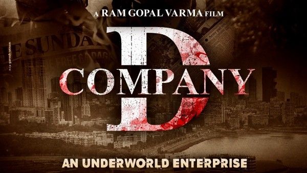 RGV’s D Company Full Movie Leaked Online For Free Download In HD Quality