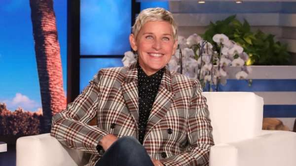 Ellen DeGeneres On Ending Her Long-Running Talk Show: All I Cared About Was Spreading Kindness & Compassion