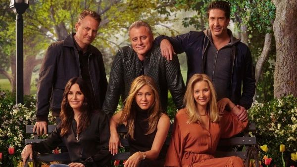 Friends: The Reunion: This Is How Much The Cast Charged For The Episode!