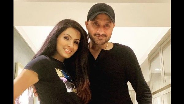 Geeta Basra Recalls How Harbhajan Singh Tried To Enquire About Her After Seeing Her On A Film Poster