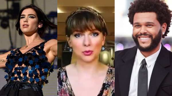 iHeartRadio Music Awards 2021 Complete Winners List: Dua Lipa, The Weeknd And Taylor Swift Win Big