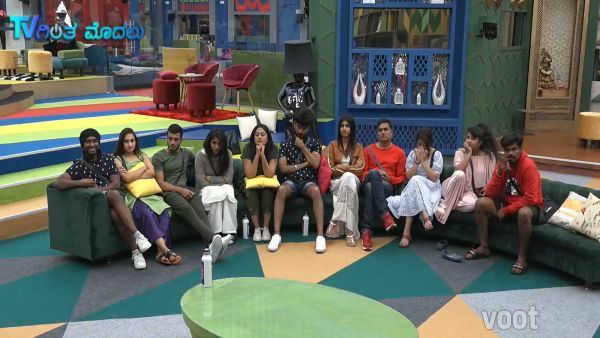 Bigg Boss Kannada 8 May 4 Highlights: Nidhi, Chakravarthy, Manju, Shamanth & Divya Get Punished By Bigg Boss