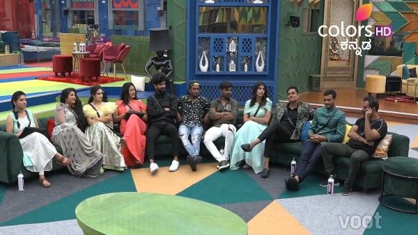 Bigg Boss Kannada 8 May 11 Highlights: BB Informs Contestants About The Second Wave Of COVID-19