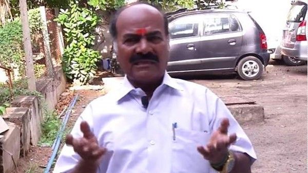 Comedian Joker Thulasi Passes Away Due To COVID-19 Complications